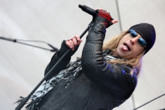 JOHN DIVA & THE ROCKETS OF LOVE @ FULL METAL MOUNTAIN 2018