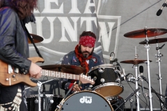 JOHN DIVA &amp; THE ROCKETS OF LOVE @ FULL METAL MOUNTAIN 2018