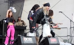 JOHN DIVA &amp; THE ROCKETS OF LOVE @ FULL METAL MOUNTAIN 2018