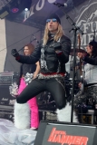 JOHN DIVA &amp; THE ROCKETS OF LOVE @ FULL METAL MOUNTAIN 2018