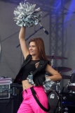 JOHN DIVA &amp; THE ROCKETS OF LOVE @ FULL METAL MOUNTAIN 2018
