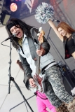 JOHN DIVA &amp; THE ROCKETS OF LOVE @ FULL METAL MOUNTAIN 2018