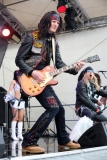 JOHN DIVA &amp; THE ROCKETS OF LOVE @ FULL METAL MOUNTAIN 2018