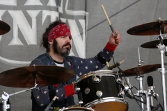 JOHN DIVA &amp; THE ROCKETS OF LOVE @ FULL METAL MOUNTAIN 2018