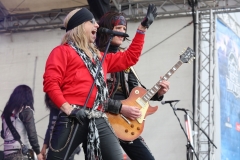JOHN DIVA &amp; THE ROCKETS OF LOVE @ FULL METAL MOUNTAIN 2018
