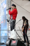 JOHN DIVA &amp; THE ROCKETS OF LOVE @ FULL METAL MOUNTAIN 2018