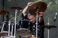 JUODVARNIS @ KILKIM ŽAIBU 2014