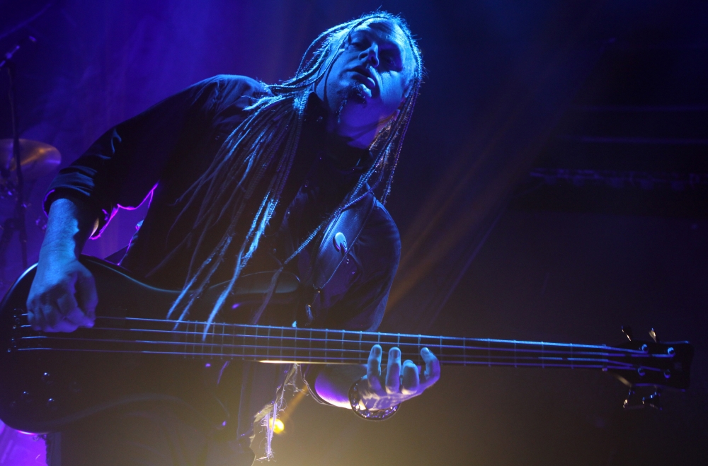 KAMELOT @ Vilnius (2015)