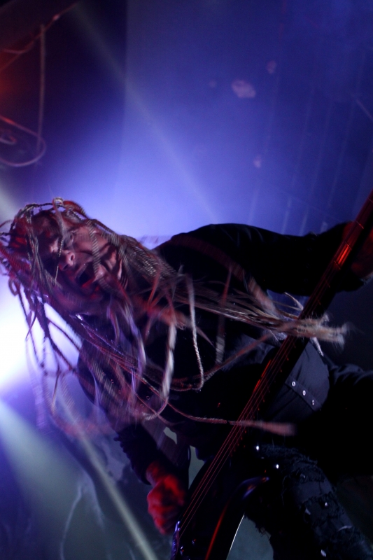 KAMELOT @ Vilnius (2015)