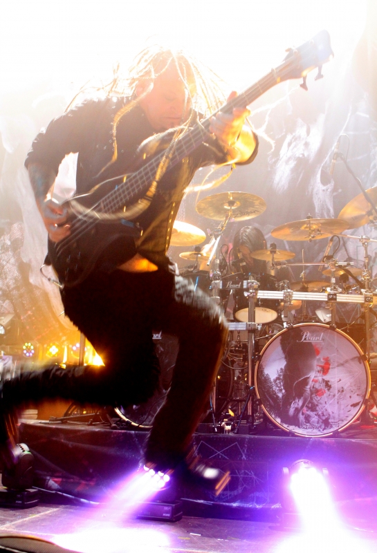 KAMELOT @ Vilnius (2015)