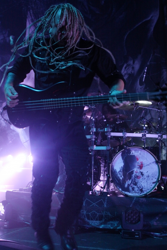 KAMELOT @ Vilnius (2015)