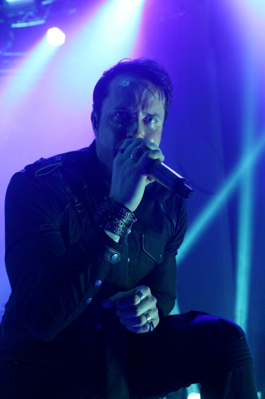 KAMELOT @ Vilnius (2015)