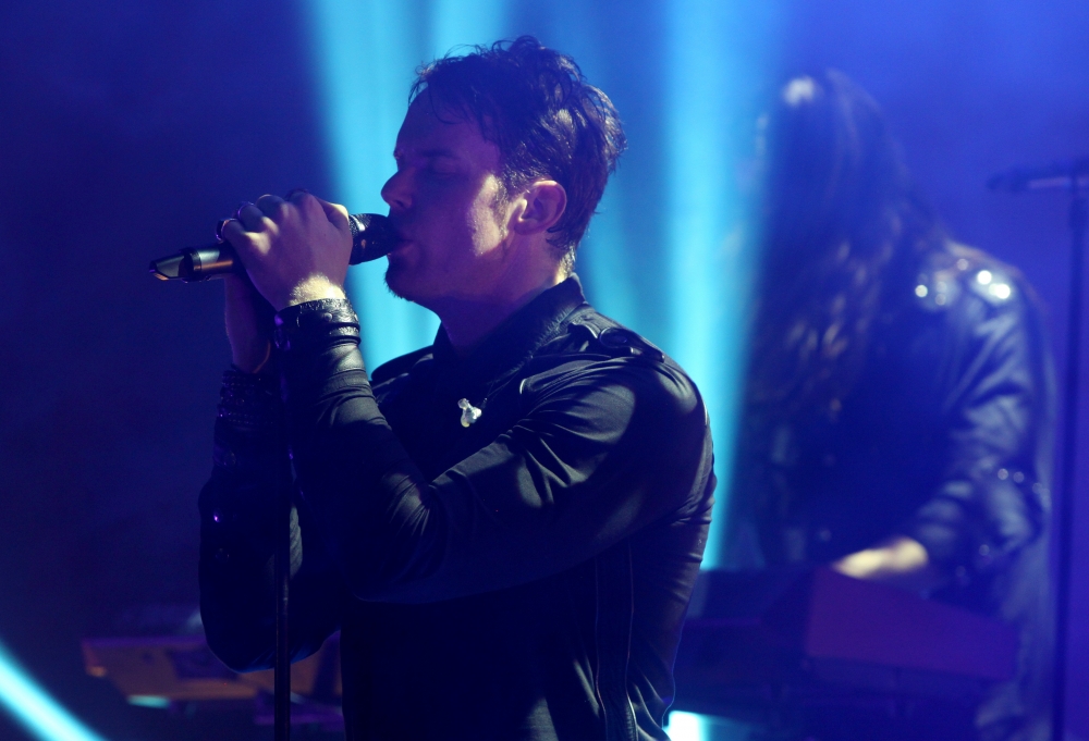 KAMELOT @ Vilnius (2015)