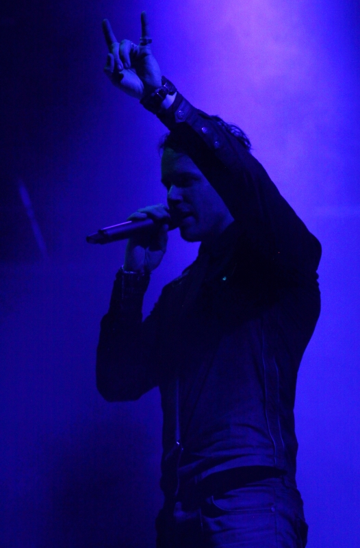 KAMELOT @ Vilnius (2015)