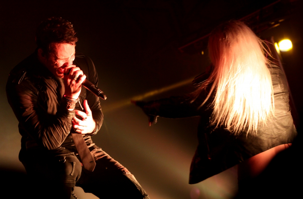 KAMELOT @ Vilnius (2015)