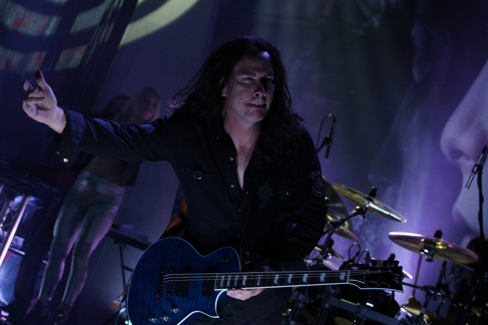 KAMELOT @ Vilnius (2015)