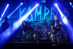 KAMPFAR @ Vilnius (2023)