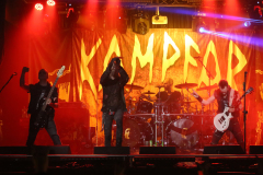 KAMPFAR @ Vilnius (2023)