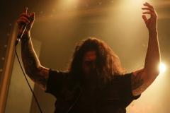 KATAKLYSM @ Vilnius (2016)