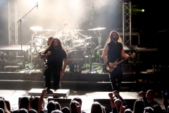 KATAKLYSM @ Vilnius (2016)