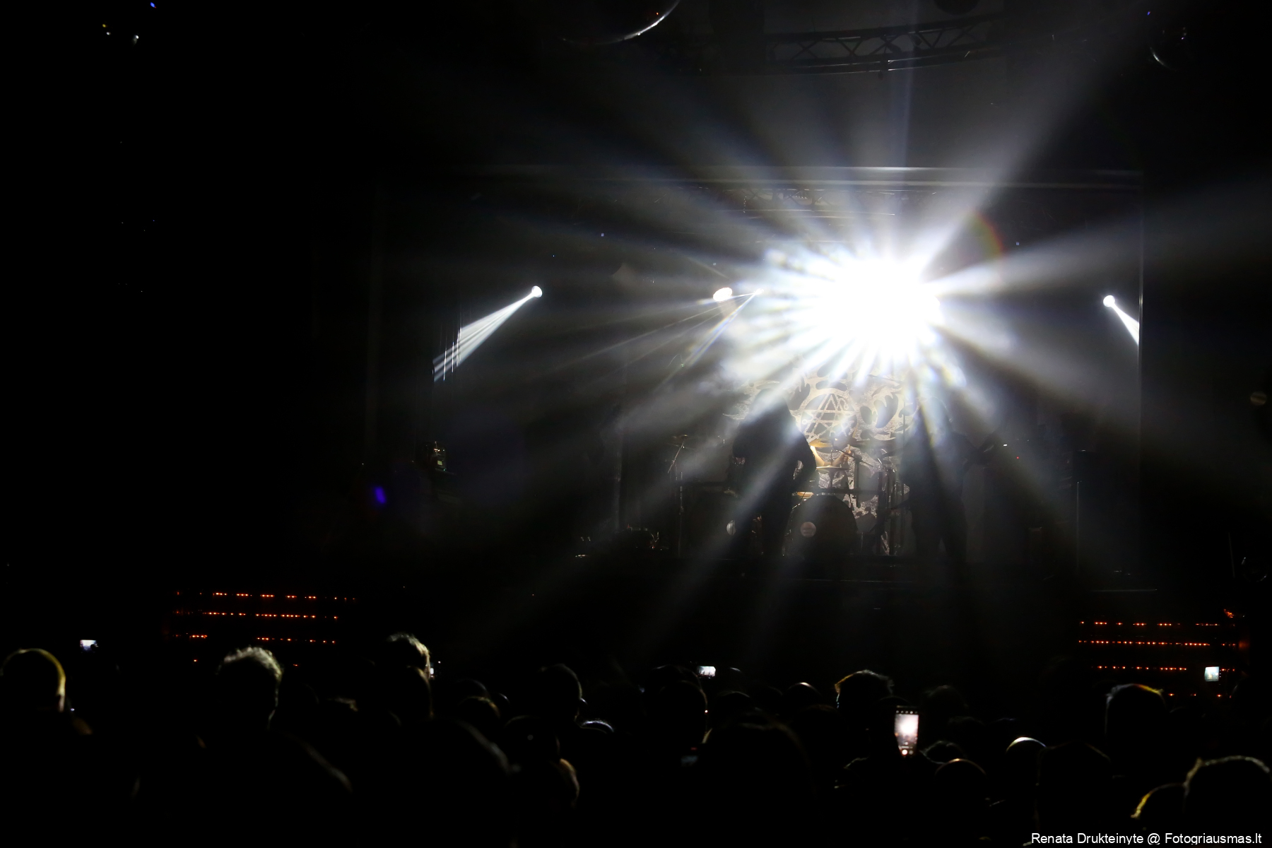 KATAKLYSM @ Vilnius (2023)