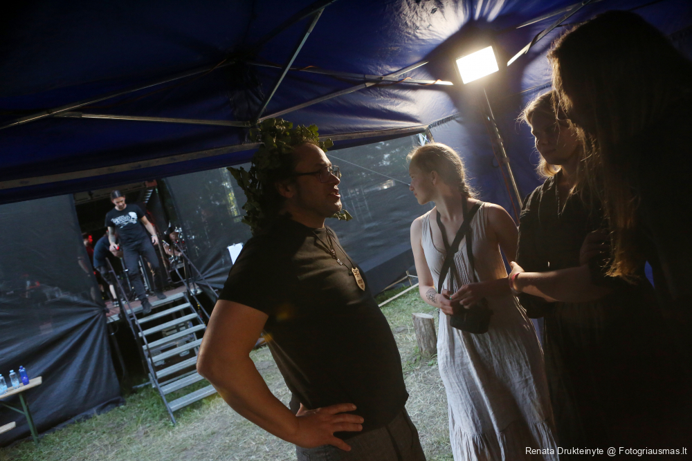 KATEDRA @ KILKIM ŽAIBU 2019