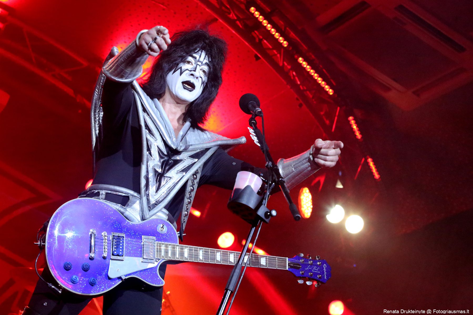 KISS Forever Band @ Vilnius (2024)