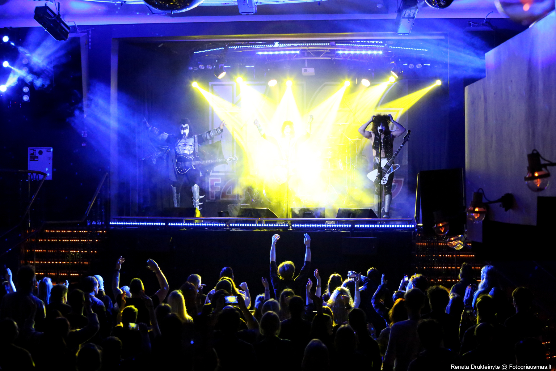 KISS Forever Band @ Vilnius (2024)