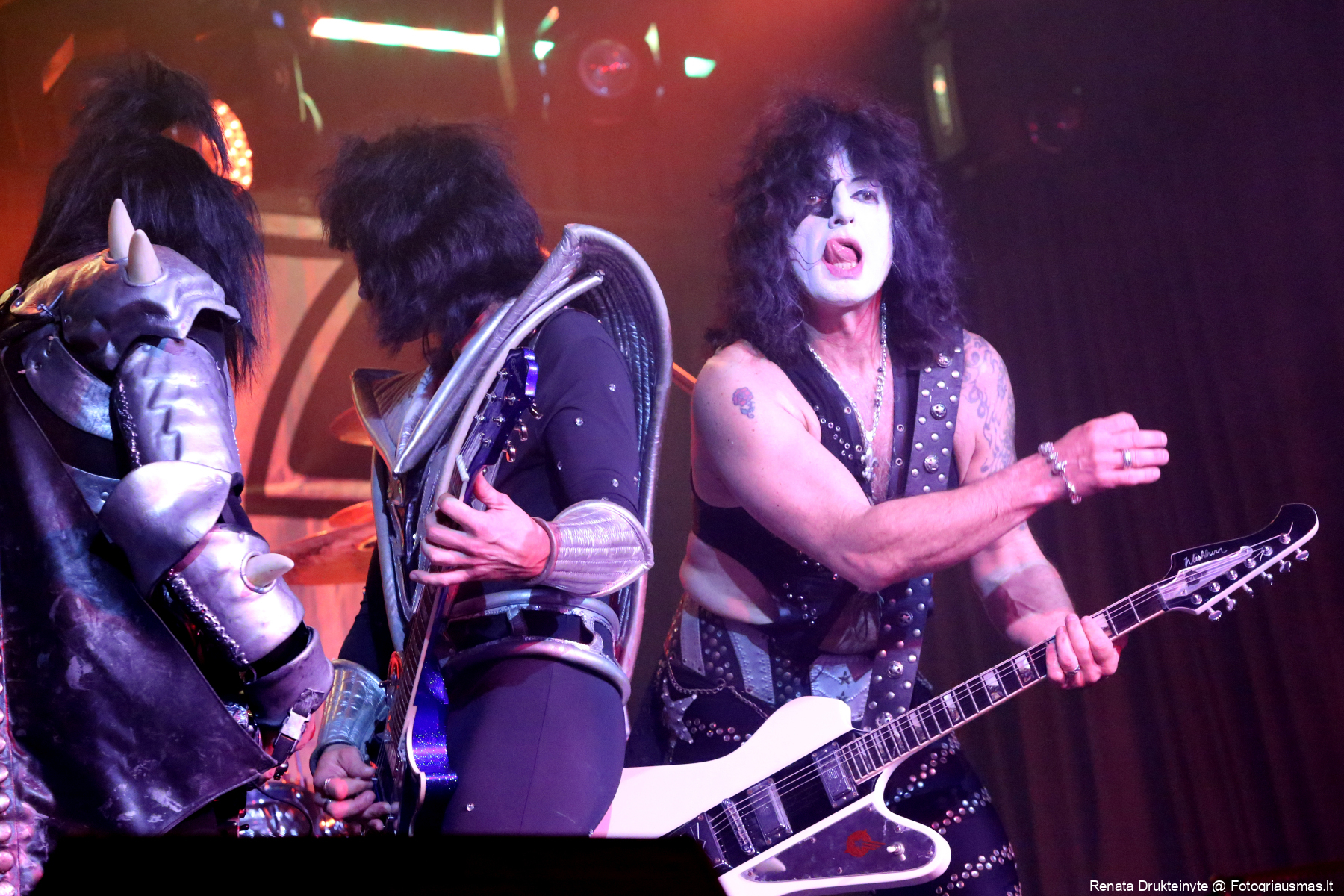 KISS Forever Band @ Vilnius (2024)