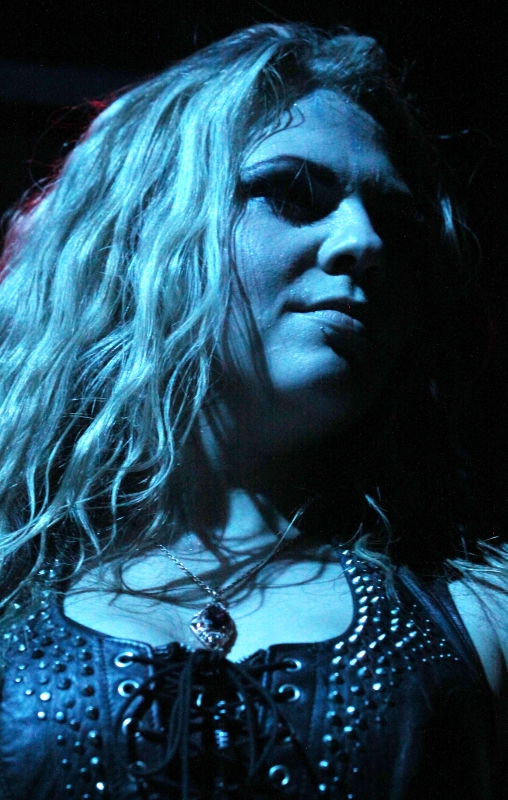 KOBRA AND THE LOTUS @ Vilnius (2015)