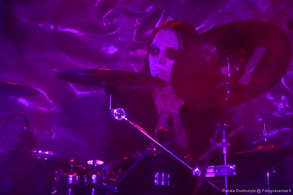 KOCYTOS @ Vilnius (2018)