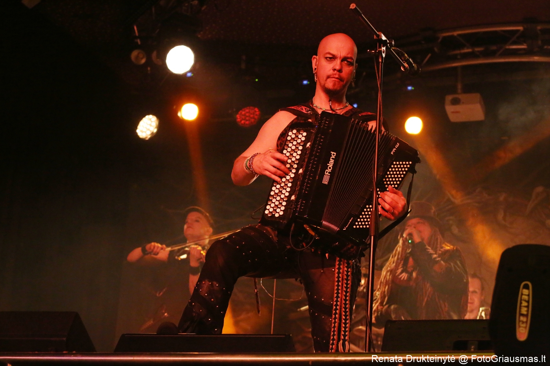 KORPIKLAANI @ Vilnius (2025)
