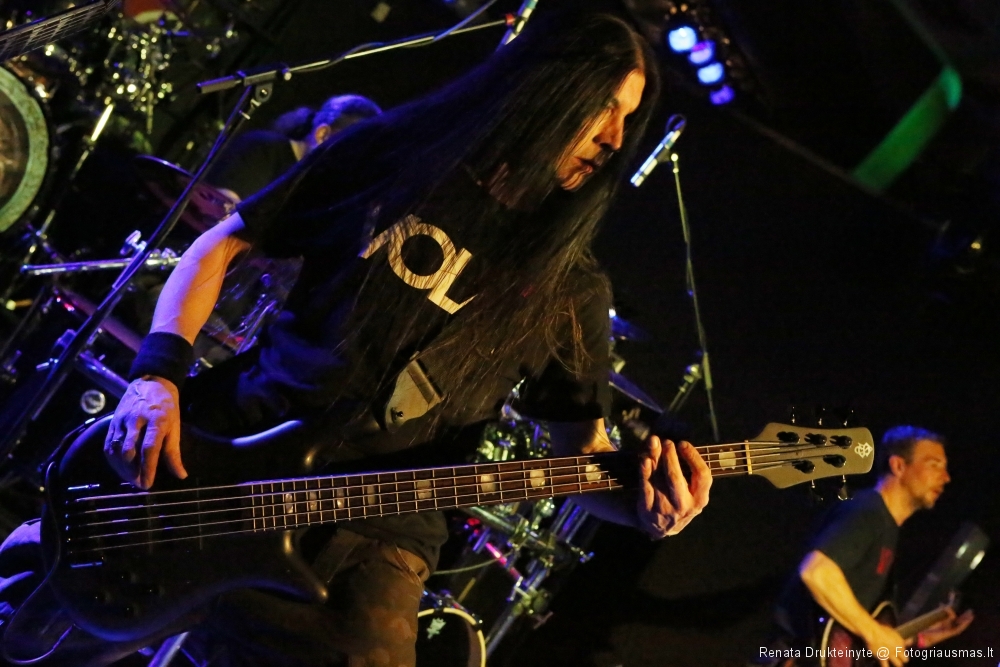 KRYSTHLA @ Vilnius (2018)