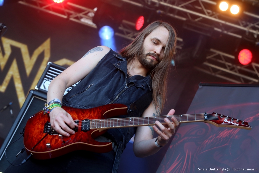 LANCER @ SABATON OPEN AIR 2017