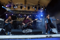 LANCER @ SABATON OPEN AIR 2017