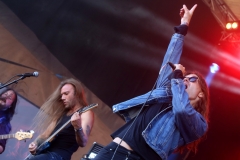 LANCER @ SABATON OPEN AIR 2017