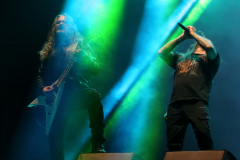 LEGION OF THE DAMNED @ BOSPHORUS METAL FEST 2024