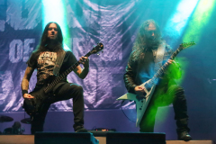 LEGION OF THE DAMNED @ BOSPHORUS METAL FEST 2024