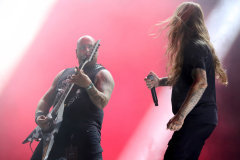 LEGION OF THE DAMNED @ BOSPHORUS METAL FEST 2024