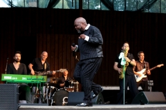 Leon BEAL ir Sax GORDON @ Vilnius (2019)