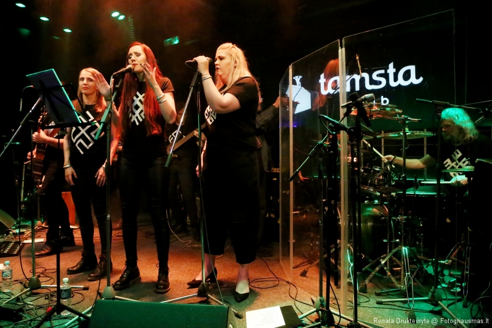 LIETIS BAND @ FOLK RATU (2019)
