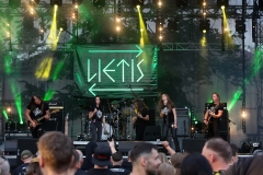 LIETIS @ KILKIM ŽAIBU 2024