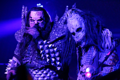 LORDI @ Vilnius (2022)