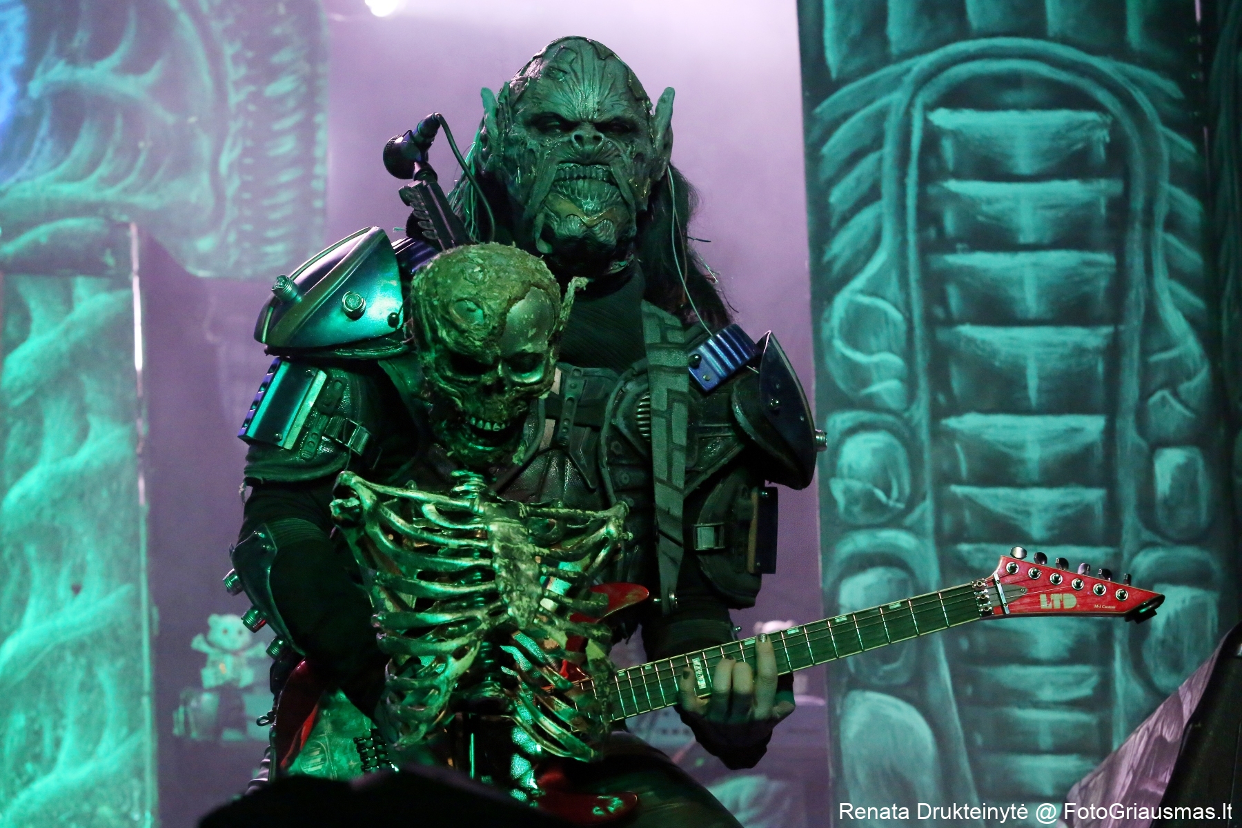 LORDI @ Vilnius (2025)
