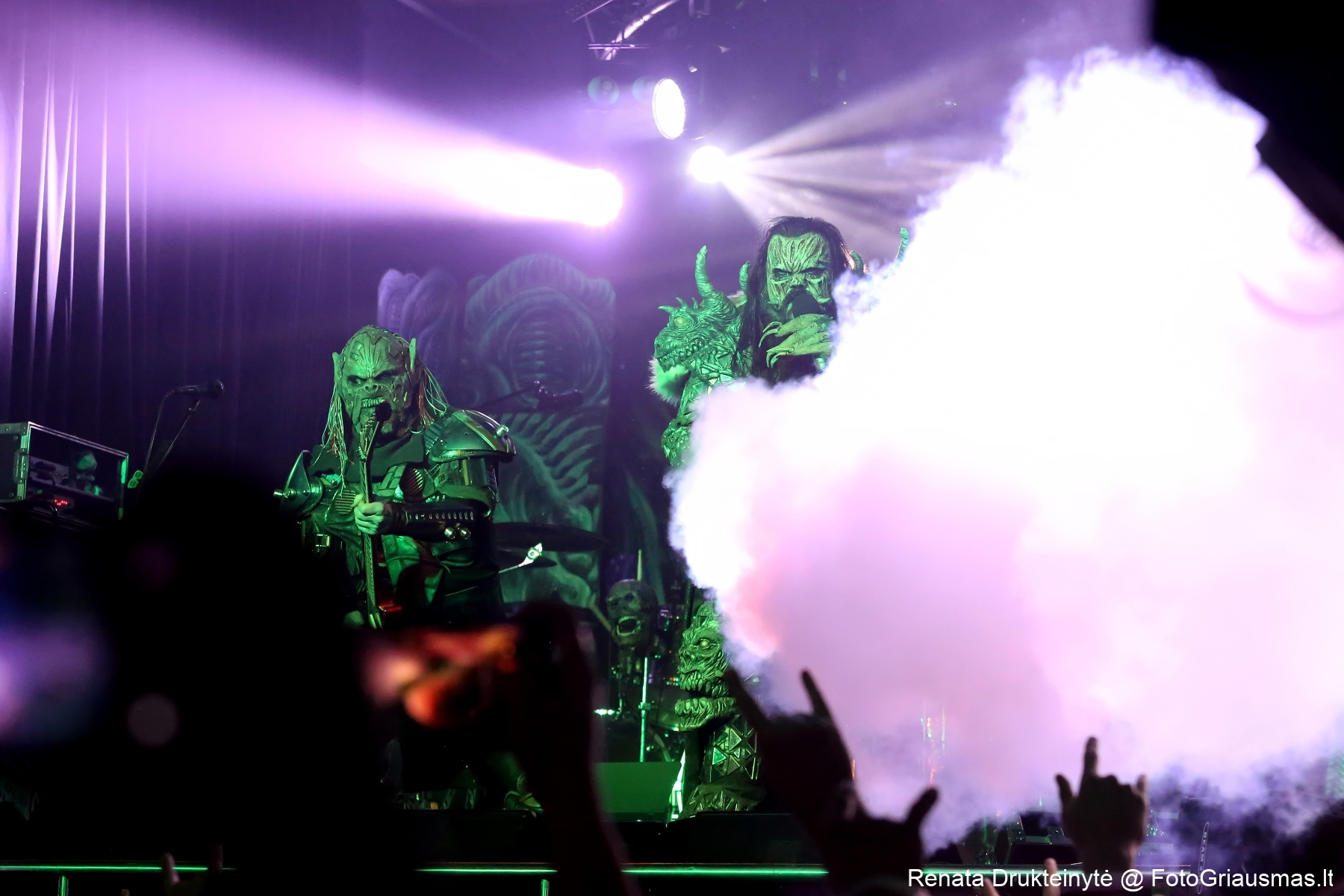 LORDI @ Vilnius (2025)