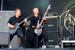 MÅNEGARM @ SABATON OPEN AIR 2017