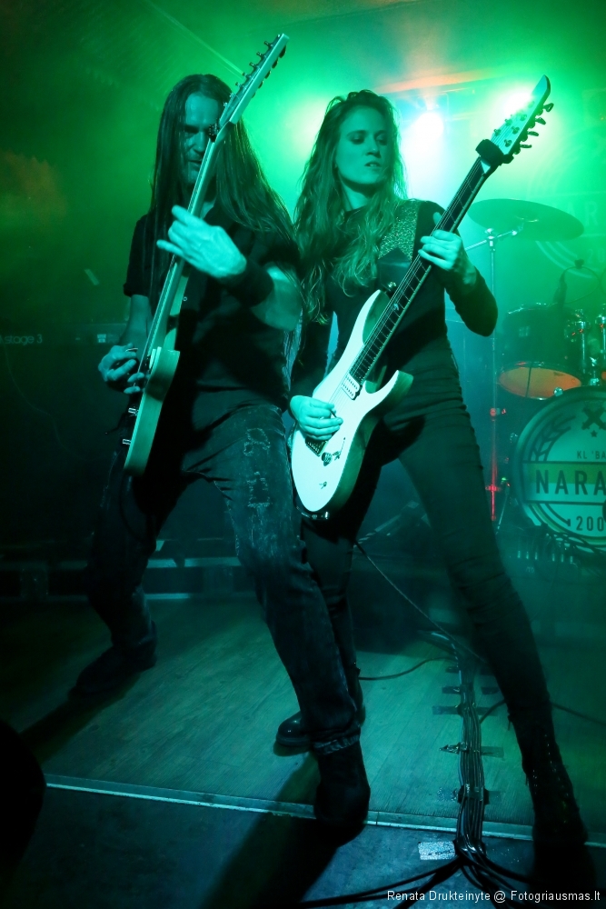 MAYAN @ Vilnius (2018)