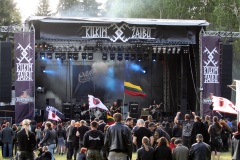 MERESSIN @ KILKIM ŽAIBU 2014