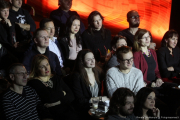 Publika. Michael Angelo Batio @ Vilnius (2015)