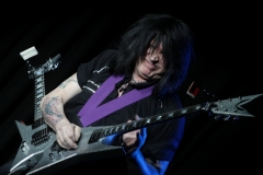 Michael Angelo Batio @ Vilnius (2015)